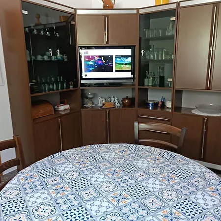 Casa Azzurra Apartment