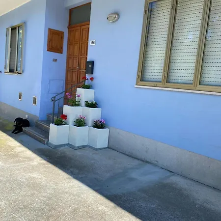 Apartment Casa Azzurra Montefiore dell'Aso