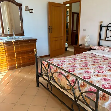 Casa Azzurra Apartmán Montefiore dellʼAso