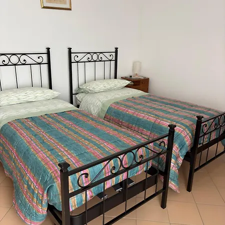 Apartmán Casa Azzurra Montefiore dellʼAso